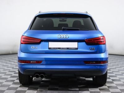 Audi Q3, 2.0 л, РКПП, 2016 фото 7