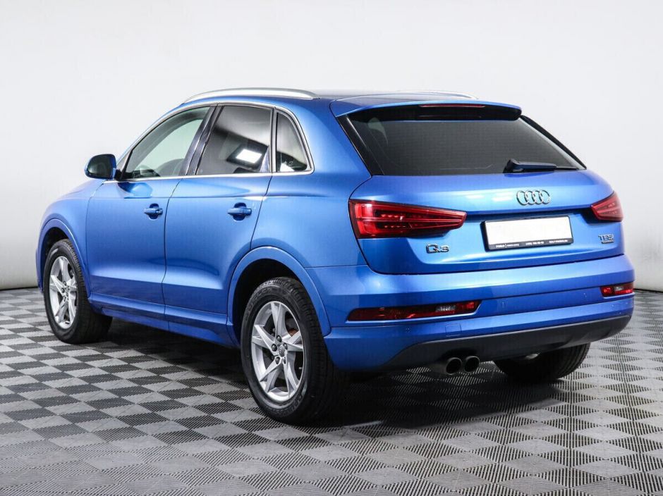 Audi Q3, 2.0 л, Робот, 2016 фото 8