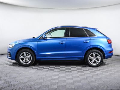 Audi Q3, 2.0 л, РКПП, 2016 фото 9