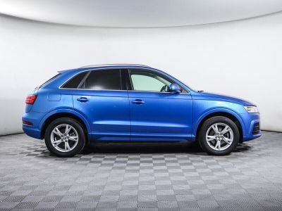 Audi Q3, 2.0 л, РКПП, 2016 фото 10