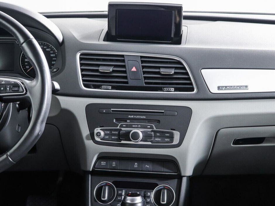 Audi Q3, 2.0 л, Робот, 2016 фото 13