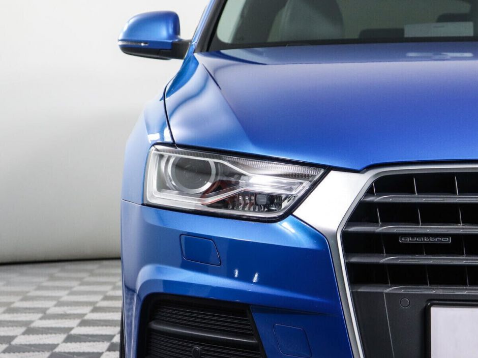 Audi Q3, 2.0 л, Робот, 2016 фото 2