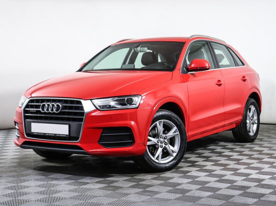 Audi Q3, 2.0 л, Робот, 2016 фото 3