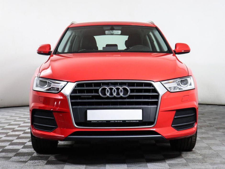 Audi Q3, 2.0 л, Робот, 2016 фото 4