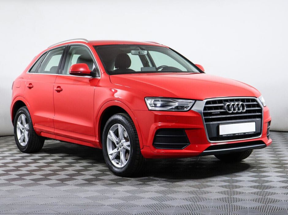Audi Q3, 2.0 л, Робот, 2016 фото 5