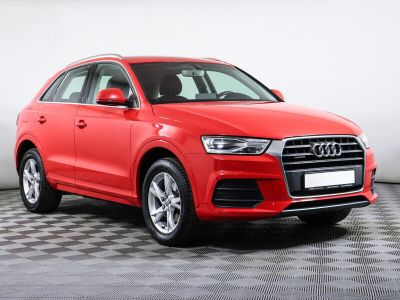 Audi Q3, 2.0 л, РКПП, 2016 фото 5