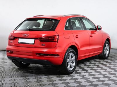 Audi Q3, 2.0 л, РКПП, 2016 фото 6