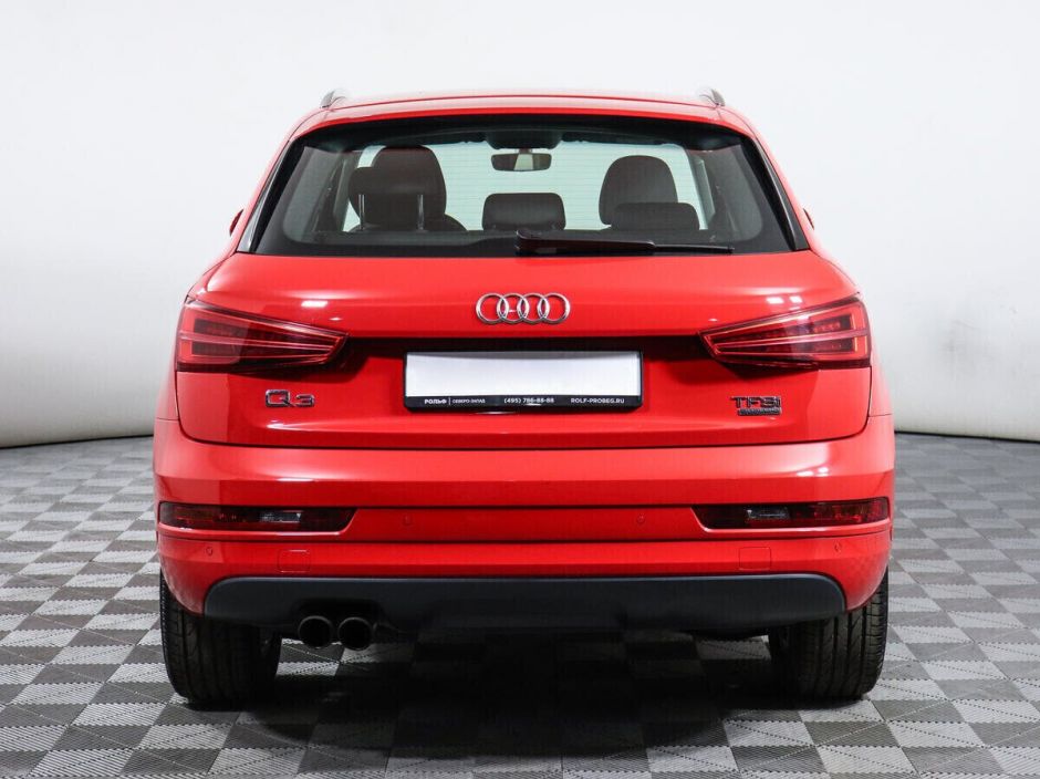 Audi Q3, 2.0 л, Робот, 2016 фото 7