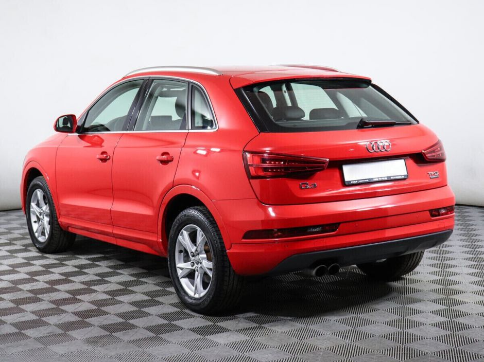 Audi Q3, 2.0 л, Робот, 2016 фото 8