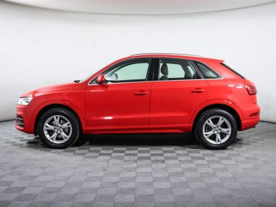 Audi Q3, 2.0 л, РКПП, 2016 фото 9