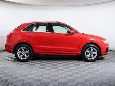 Audi Q3, 2.0 л, РКПП, 2016 фото 10