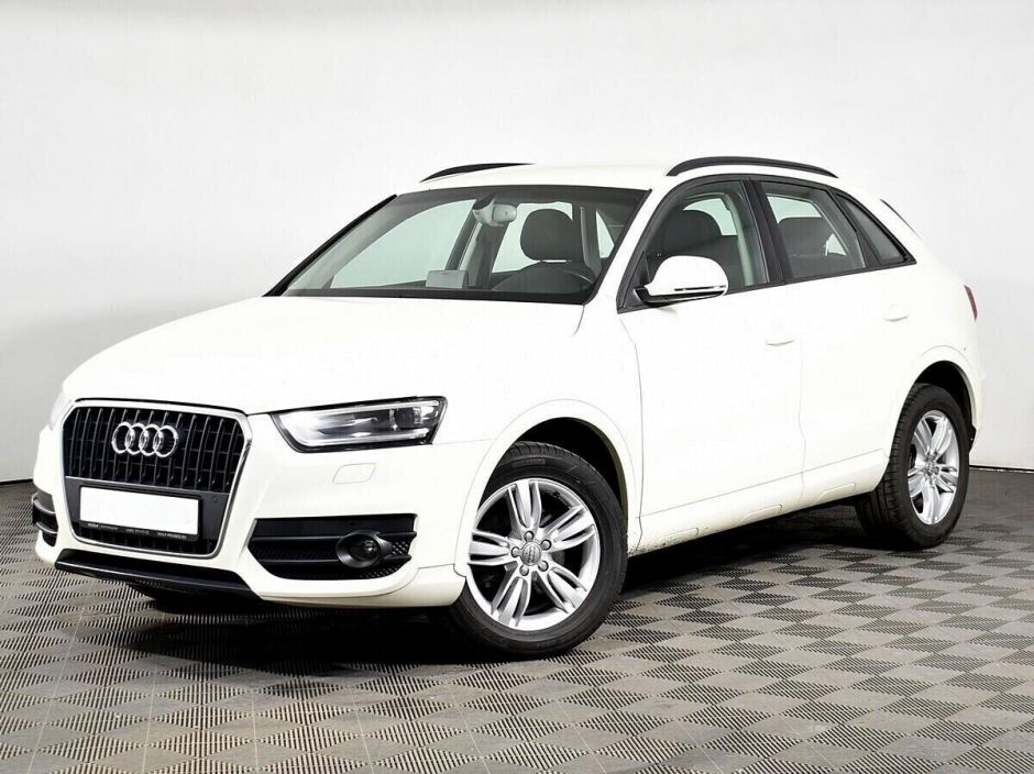 Audi Q3, 2.0 л, Робот, 2013 фото 3
