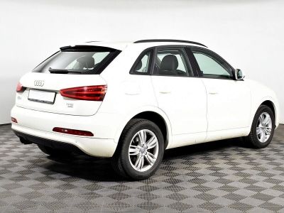 Audi Q3, 2.0 л, РКПП, 2013 фото 6