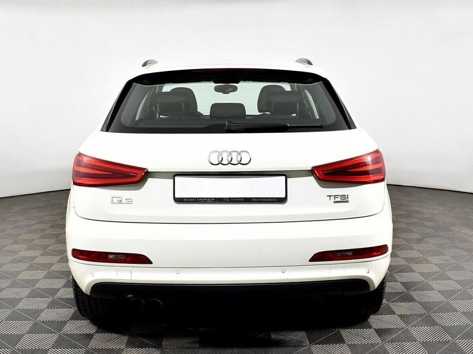 Audi Q3, 2.0 л, Робот, 2013 фото 7
