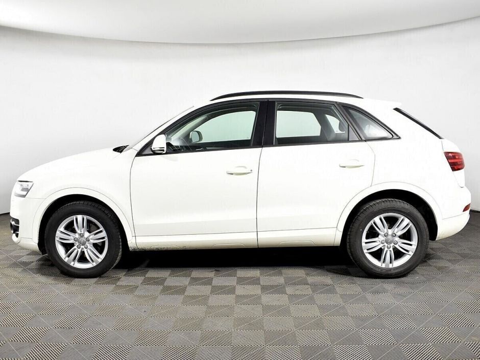 Audi Q3, 2.0 л, Робот, 2013 фото 9