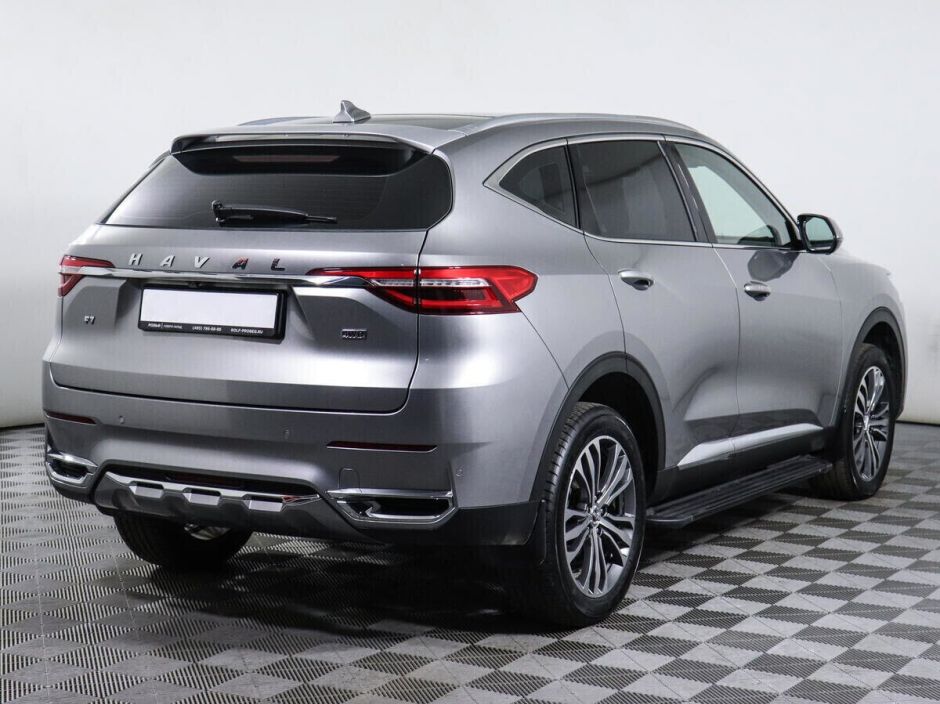 Haval F7, 2.0 л, Робот, 2020 фото 4