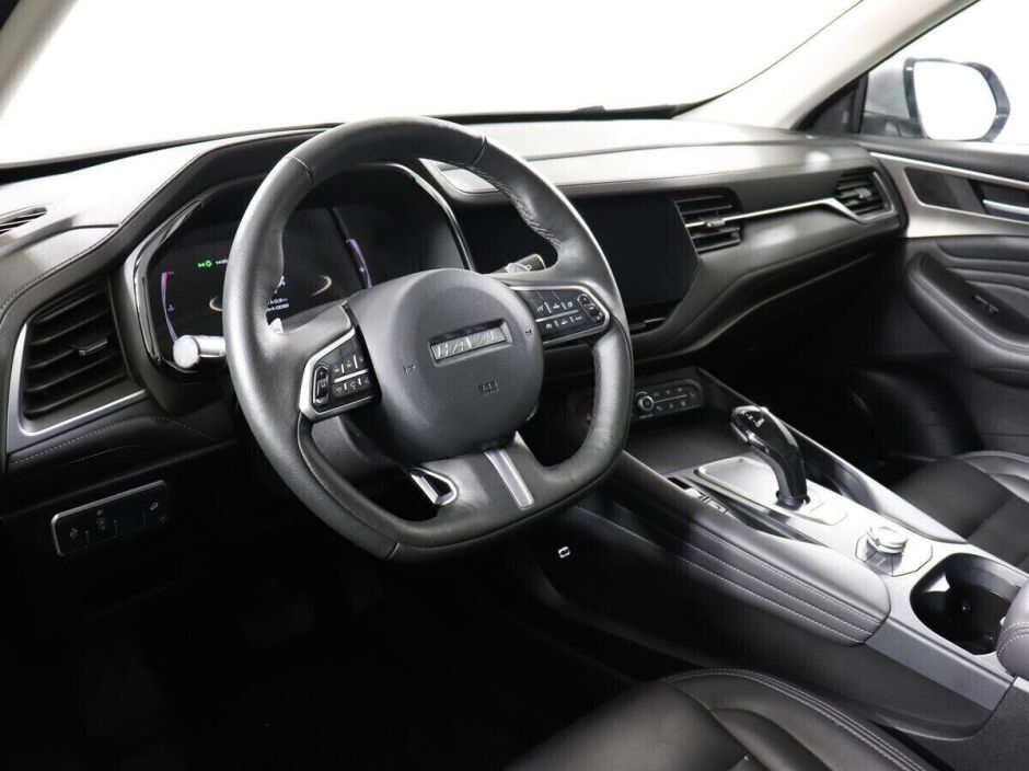Haval F7, 2.0 л, Робот, 2020 фото 2