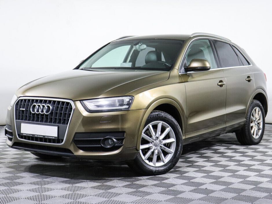 Audi Q3, 2.0 л, Робот, 2013 фото 3