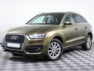 Audi Q3, 2.0 л, РКПП, 2013 фото 3