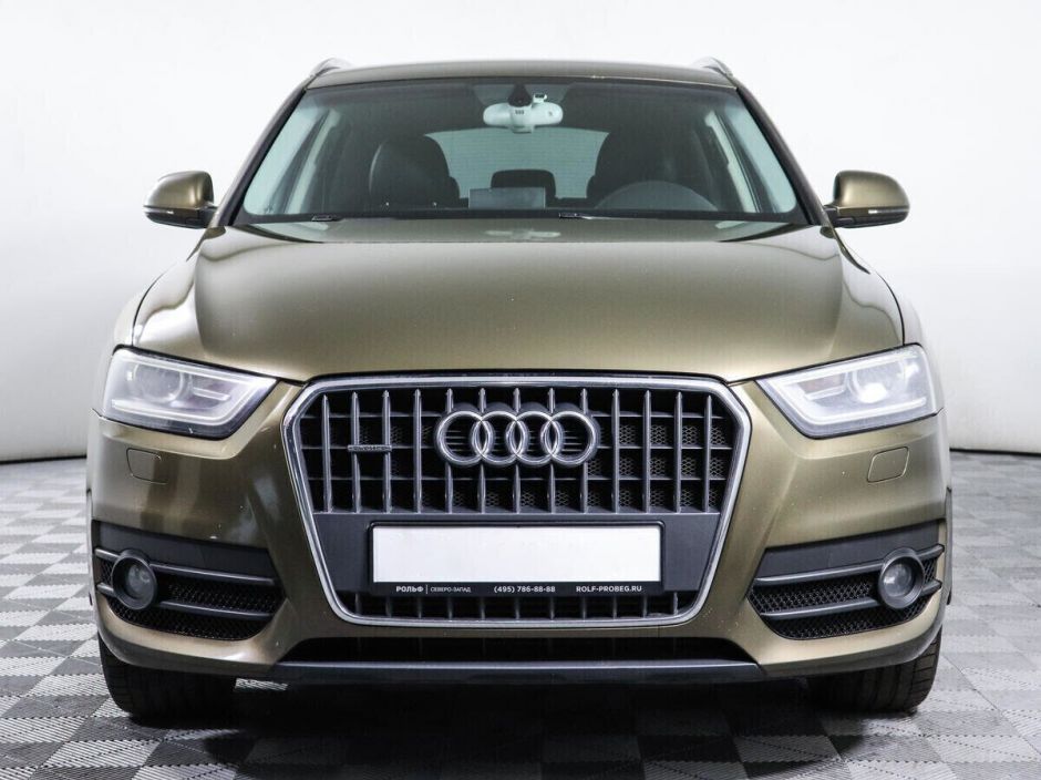 Audi Q3, 2.0 л, Робот, 2013 фото 4