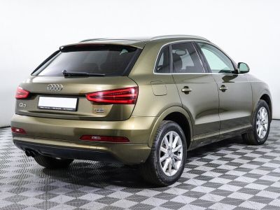 Audi Q3, 2.0 л, РКПП, 2013 фото 6