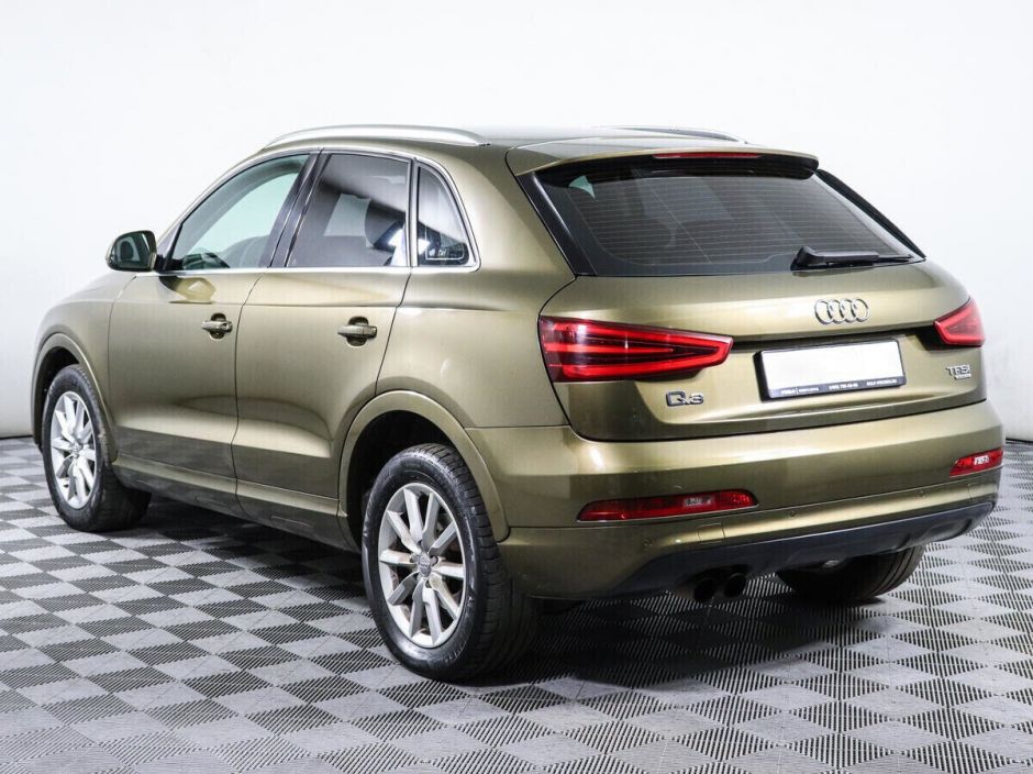 Audi Q3, 2.0 л, Робот, 2013 фото 8