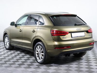 Audi Q3, 2.0 л, РКПП, 2013 фото 8