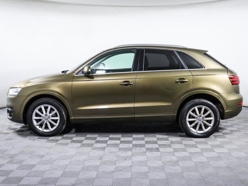 Audi Q3, 2.0 л, Робот, 2013 фото 9