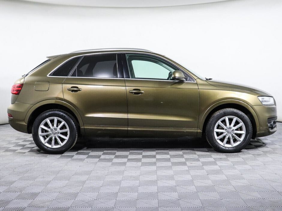 Audi Q3, 2.0 л, Робот, 2013 фото 10