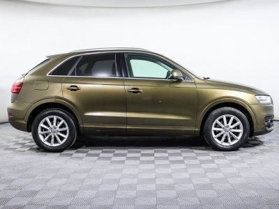 Audi Q3, 2.0 л, РКПП, 2013 фото 10