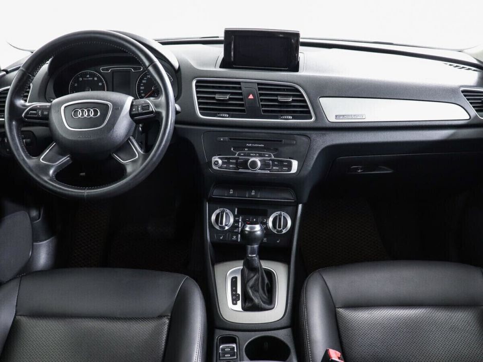 Audi Q3, 2.0 л, Робот, 2013 фото 12