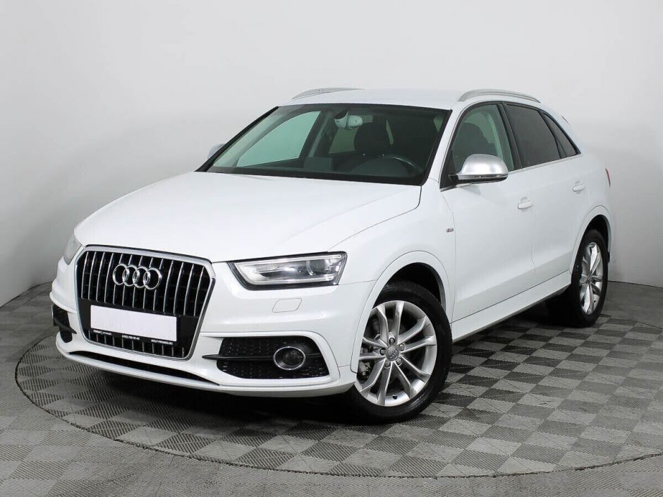 Audi Q3, 2.0 л, Робот, 2013 фото 3