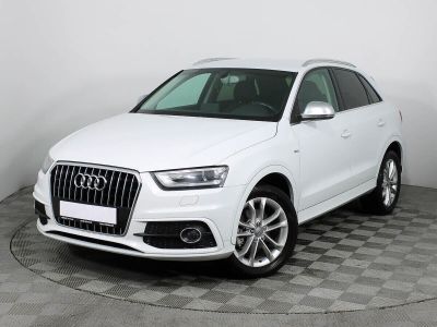 Audi Q3, 2.0 л, РКПП, 2013 фото 3