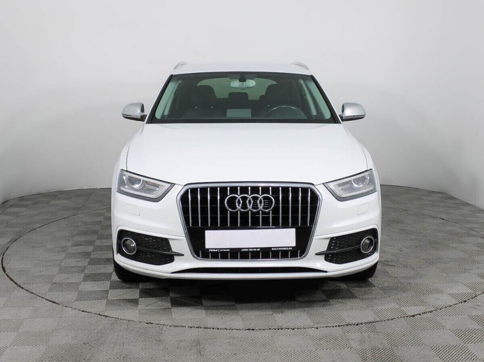 Audi Q3, 2.0 л, Робот, 2013 фото 4
