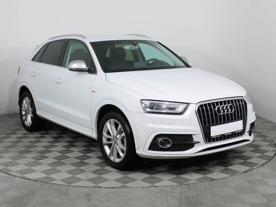 Audi Q3, 2.0 л, Робот, 2013 фото 5