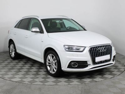 Audi Q3, 2.0 л, РКПП, 2013 фото 5