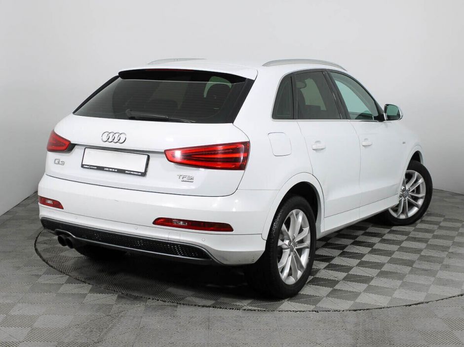 Audi Q3, 2.0 л, Робот, 2013 фото 6