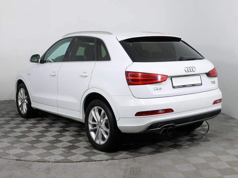 Audi Q3, 2.0 л, Робот, 2013 фото 8