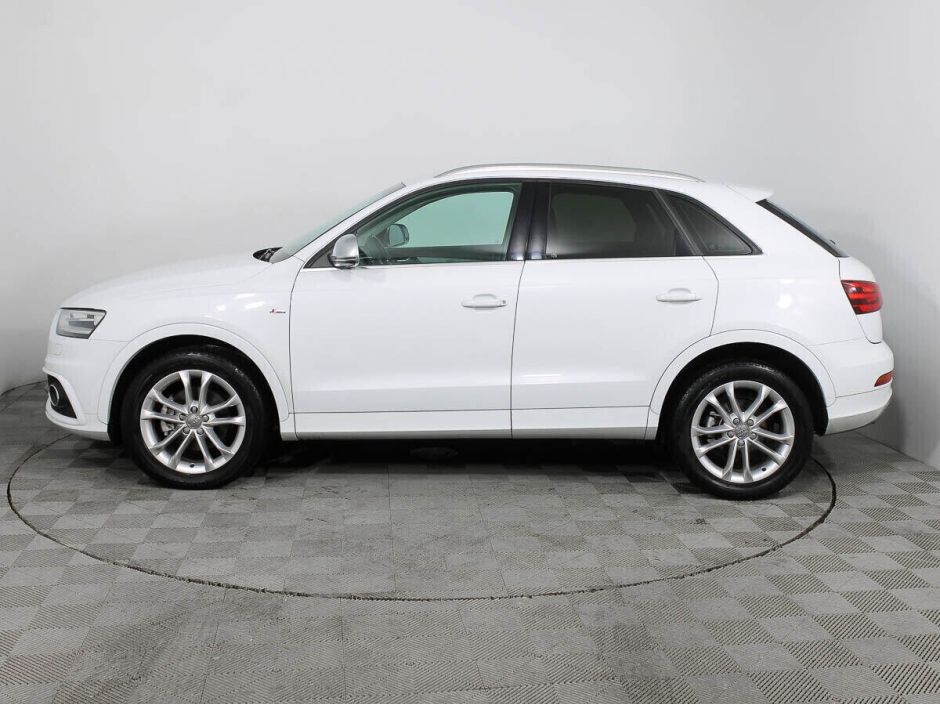 Audi Q3, 2.0 л, Робот, 2013 фото 9