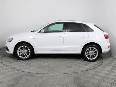 Audi Q3, 2.0 л, РКПП, 2013 фото 9