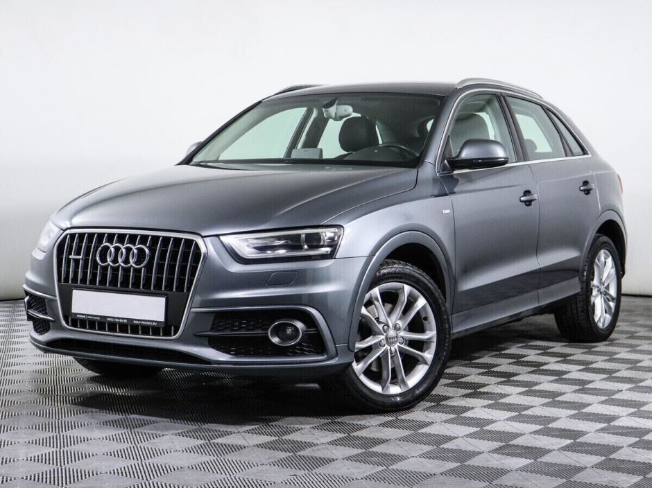 Audi Q3, 2.0 л, Робот, 2013 фото 3