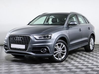 Audi Q3, 2.0 л, РКПП, 2013 фото 3