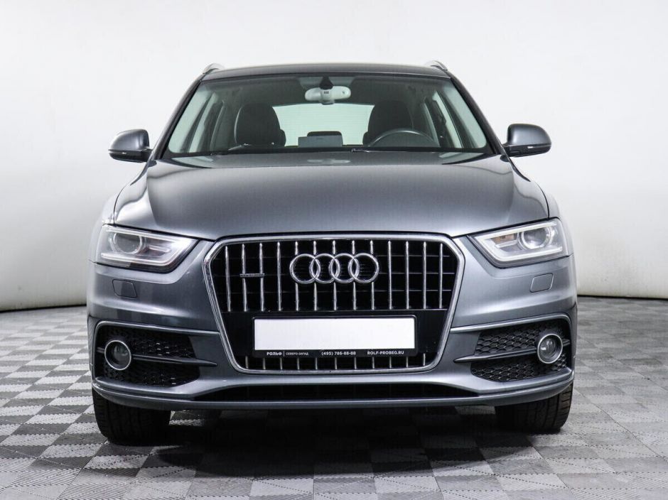 Audi Q3, 2.0 л, Робот, 2013 фото 4