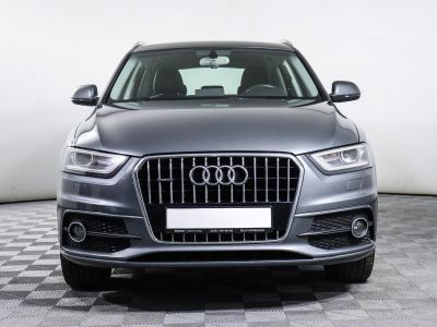 Audi Q3, 2.0 л, РКПП, 2013 фото 4