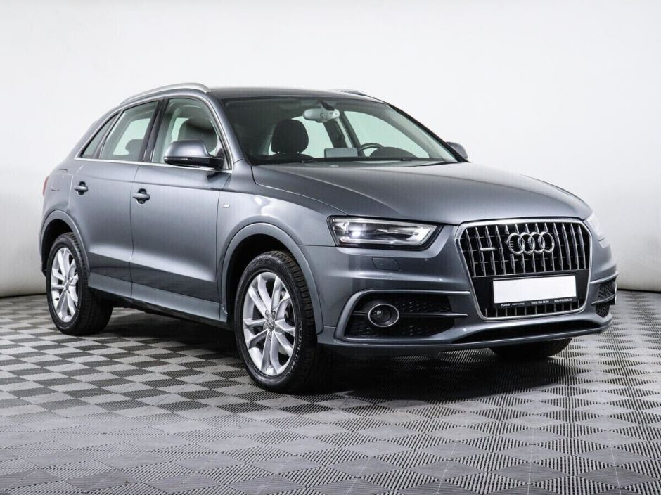 Audi Q3, 2.0 л, Робот, 2013 фото 5