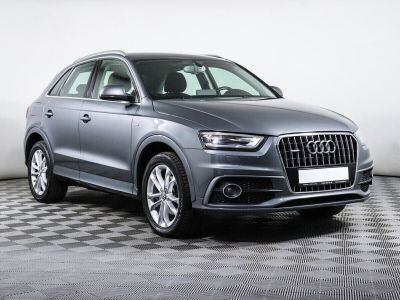 Audi Q3, 2.0 л, РКПП, 2013 фото 5