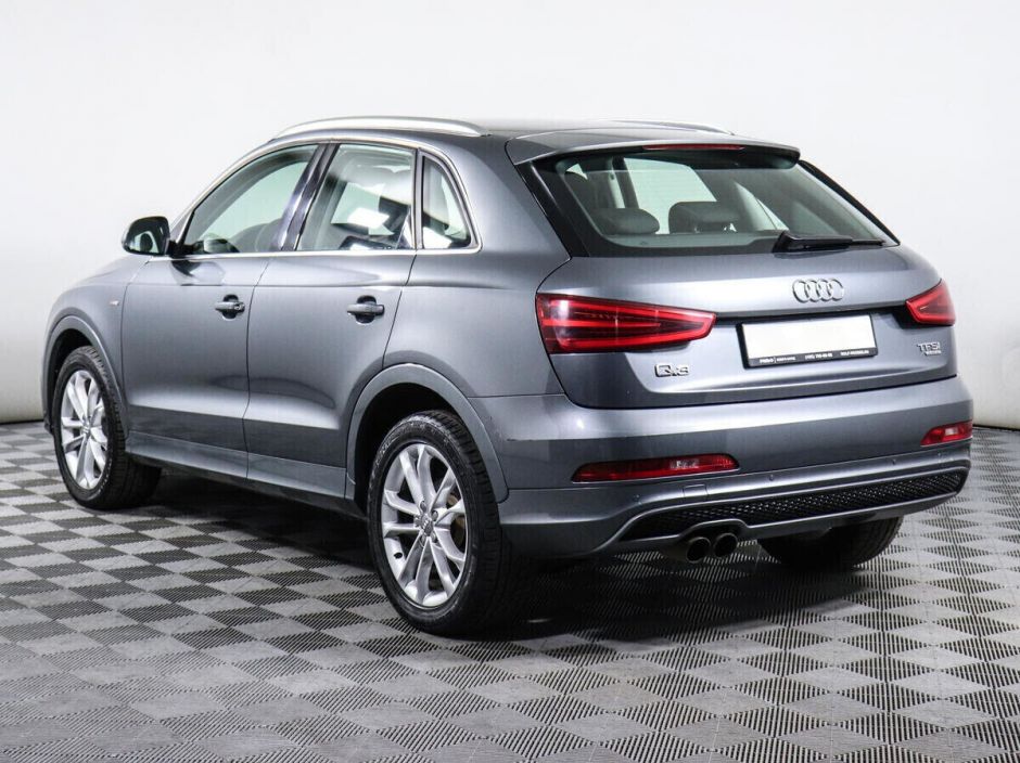 Audi Q3, 2.0 л, Робот, 2013 фото 8