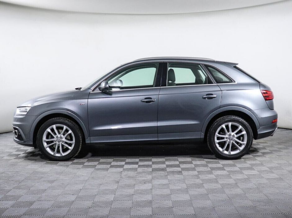 Audi Q3, 2.0 л, Робот, 2013 фото 9