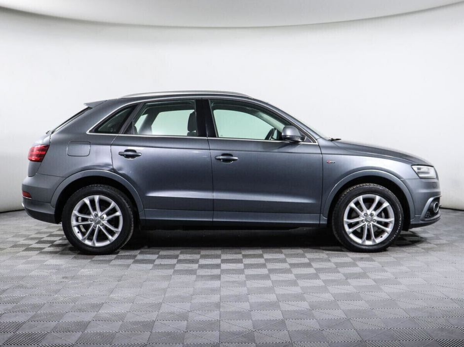 Audi Q3, 2.0 л, Робот, 2013 фото 10