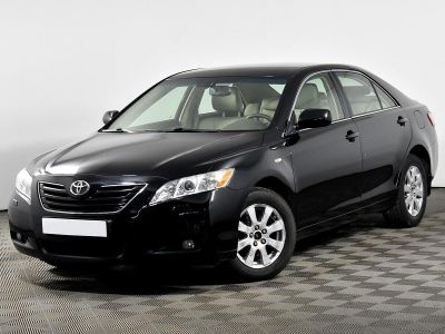 Toyota Camry, 2.4 л, АКПП, 2008 фото 3